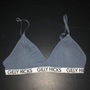 Gilly hicks bra